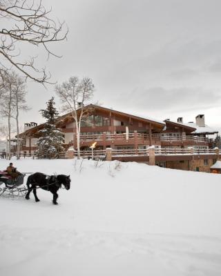 Stein Eriksen Lodge Deer Valley