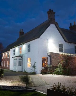 Stallingborough Grange Hotel