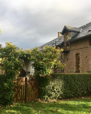 Gîte Saint-Martin de la Fauvette