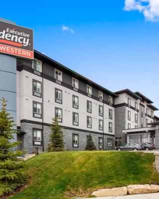 Executive Residency by Best Western Calgary City View North