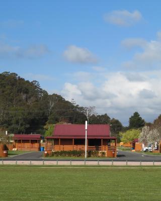 Latrobe Mersey River Cabin and Caravan Park