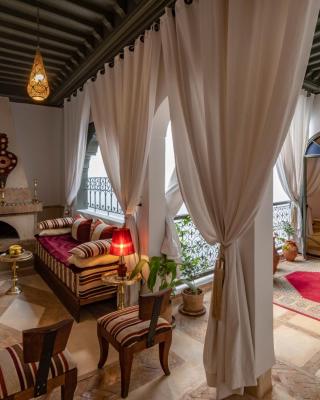 Riad dar El Arsa Rooftop & jacuzzi