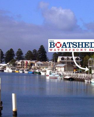 the boatshed waterfront b&b
