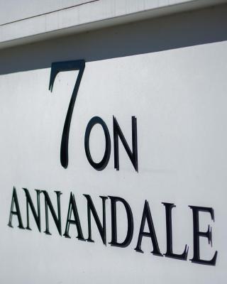 7 On Annandale B&B