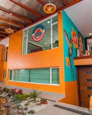 The Traveler Hostel