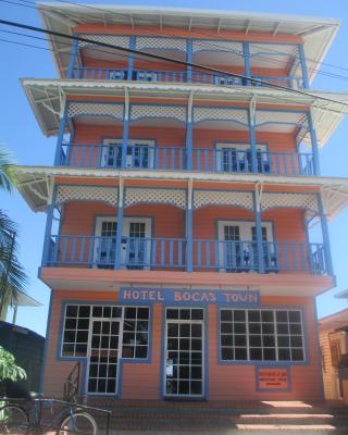 Hotel Bocas Town