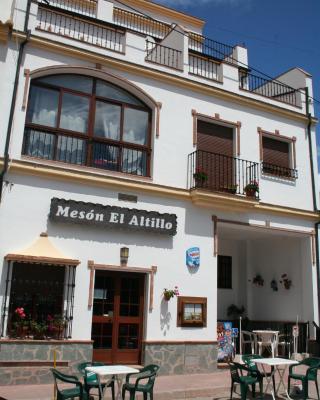 Apartamentos Sierra del Hacho
