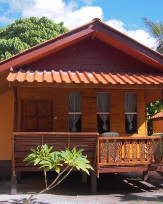 Coco Beach Bungalows