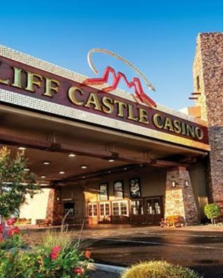 Cliff Castle Casino Hotel
