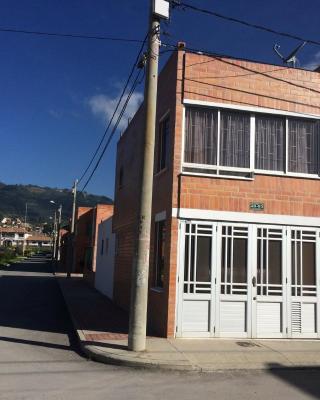 Casa Vacacional La Estación Paipa