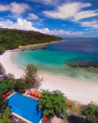 Bunga Raya Island Resort & Spa