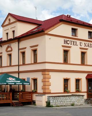 Hotel U Nádraží