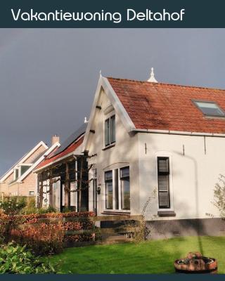 Vakantiewoning Deltahof