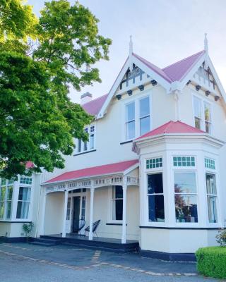 The Vicarage Boutique Bed and Breakfast Oamaru