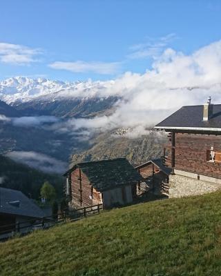 Chalet "Chez Claudine et Charles"