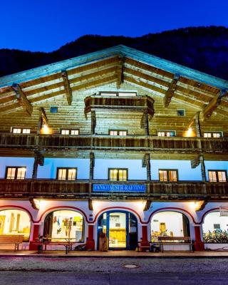 Fanky Guided Sport & Outdoor Experience - Hostel & Appartementhaus - Rafting&Canyoning