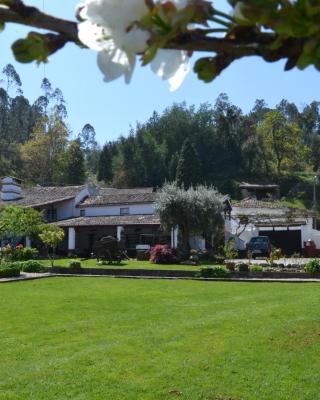 Quintal De Alem Do Ribeiro-Turismo Rural