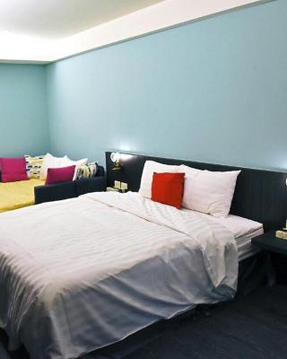 Tian Fang Ye Tan Hotel