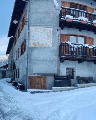 San Marco FARMHOUSE with a view.