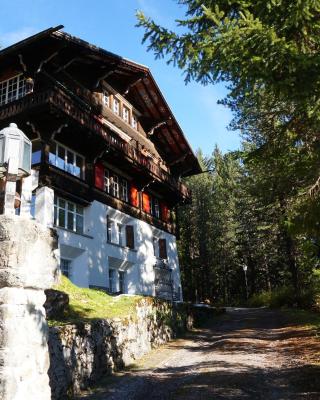 Chalet Surselva