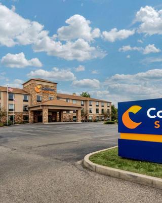 Comfort Suites Dayton-Wright Patterson