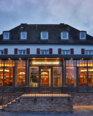 Brauerei Gasthaus Lohhof im Münchner Norden, direkt an der S1, nähe vom Flughafen, Zentrum, A92, Allianz Arena, Ruderregatta und Schießanlage G- Hochbrück entfernt, Internationale Küche