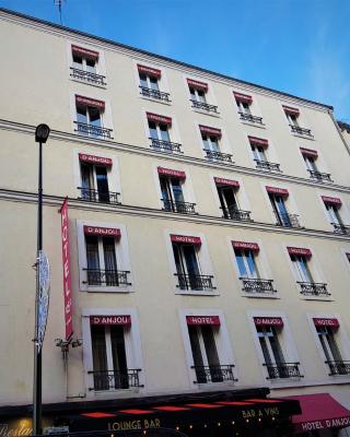 Hôtel D'Anjou