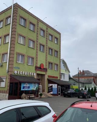 Hotel Kiev Lomakin