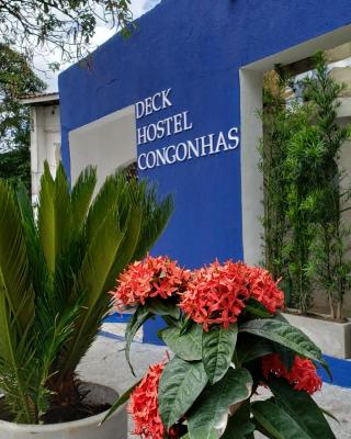 Deck Hostel Congonhas