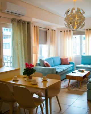 SUNNY CENTRAL LUXURY APARTMENT