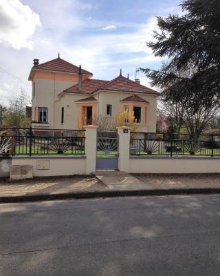 chambres d'hôte dans maison atypique