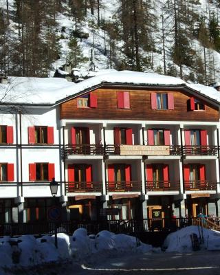 Hotel Residence Valverde