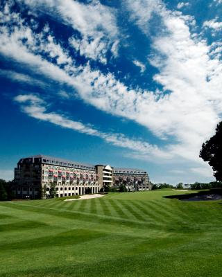 The Celtic Manor Resort