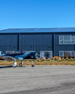 Pukaki Air Lodge