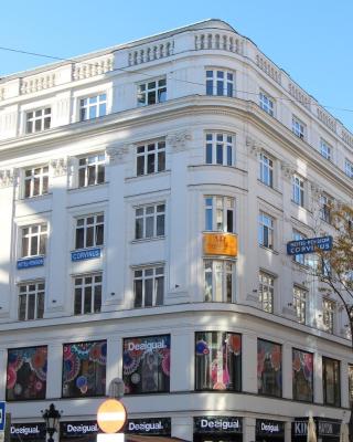 Hotel Corvinus Vienna - Newly Renovated
