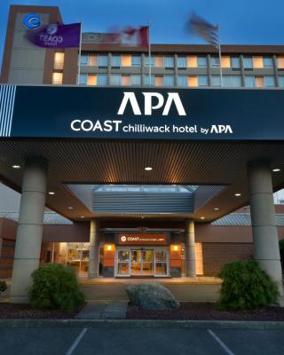 Coast Chilliwack Hotel by APA