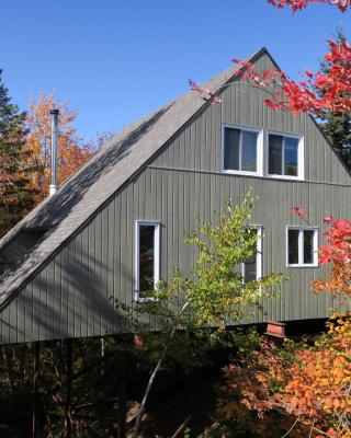 Chalet familial du Plateau