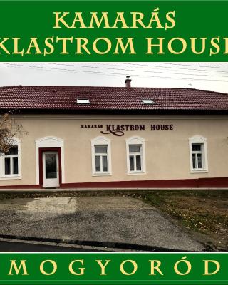 Kamarás Klastrom House