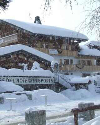 Loc'Hotel Alpen Sports