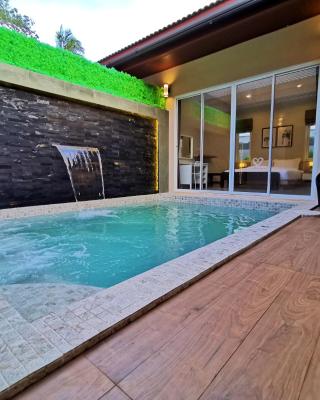The Apex private pool villa Krabi