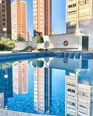 BENIDORM CENTER KENNEDY APARTMENT