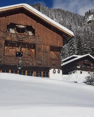 Pension Fürhapter mit Bio- Bauernhof