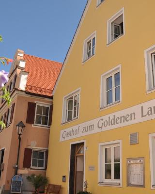 Hotel Gasthof zum Goldenen Lamm