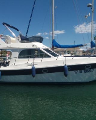 Sanremo charter boat and breakfast