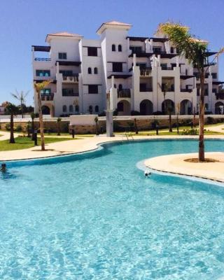Maha Beach Cabo Negro Duplex 6 person