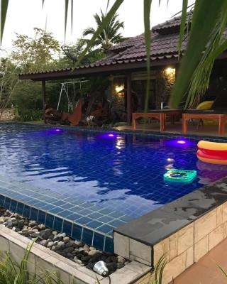 Rock Garden E28 Pool villa