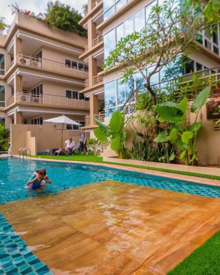 Karon View Apartments