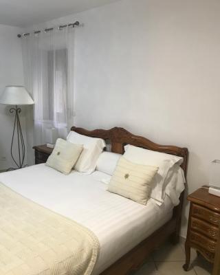 Chambre du couvent
