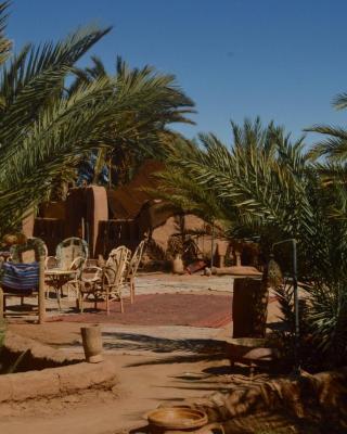 Auberge la Palmeraie