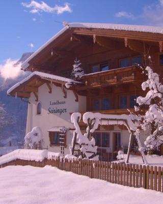 Landhaus Seiringer Apartments